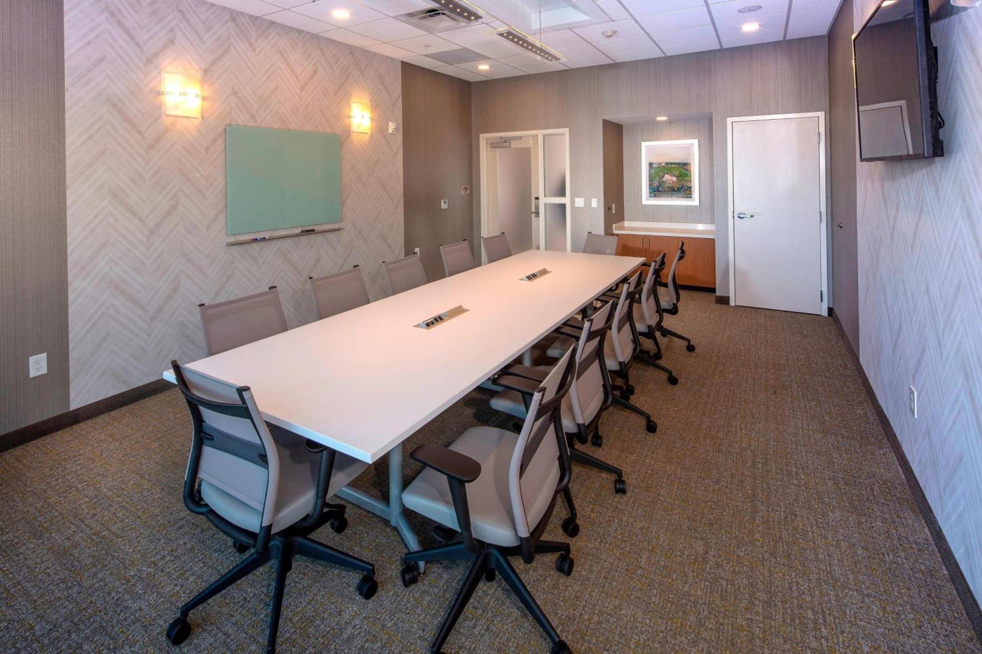 Springhill Suites By Marriott Newark Downtown Dış mekan fotoğraf