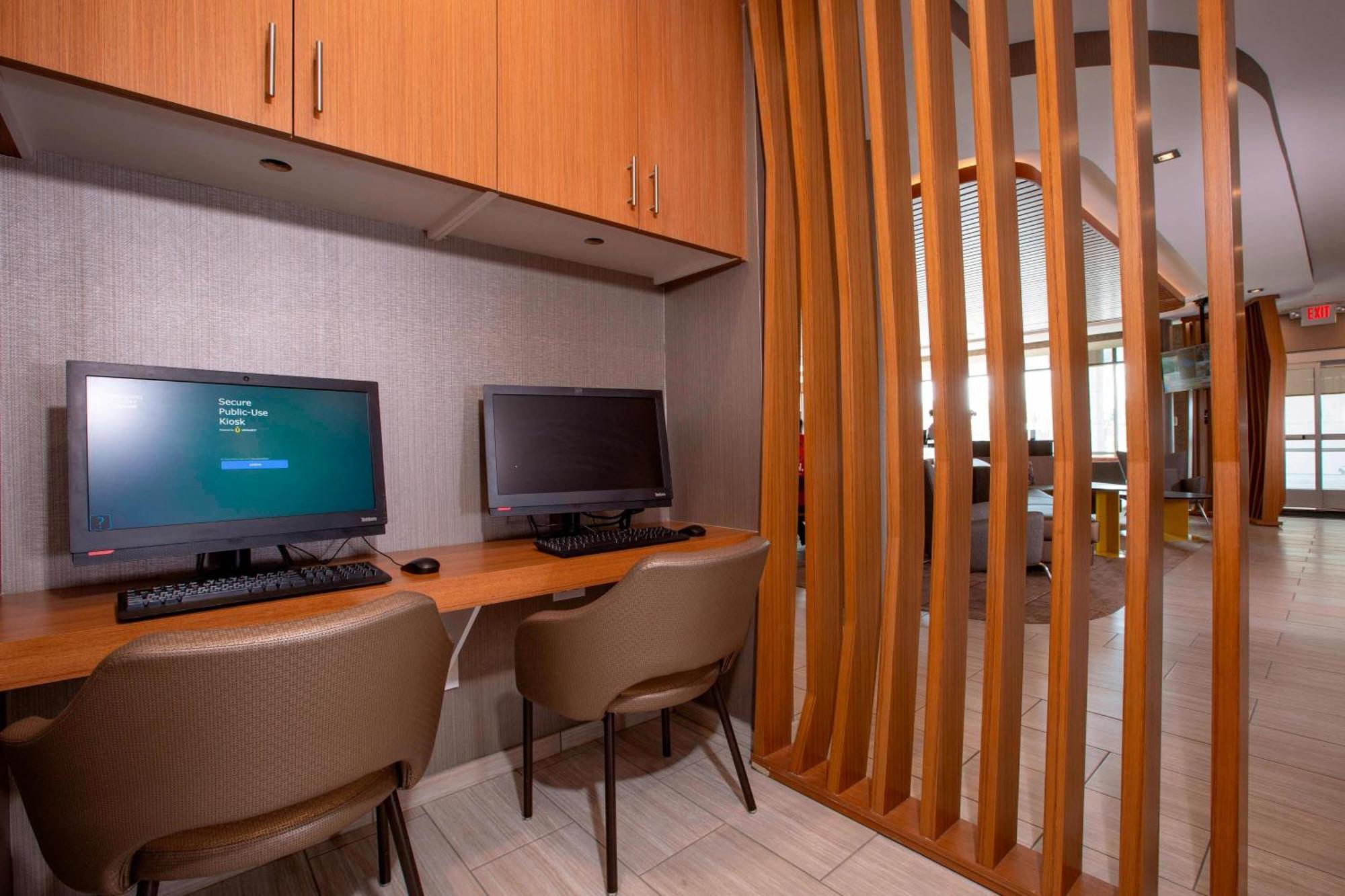 Springhill Suites By Marriott Newark Downtown Dış mekan fotoğraf
