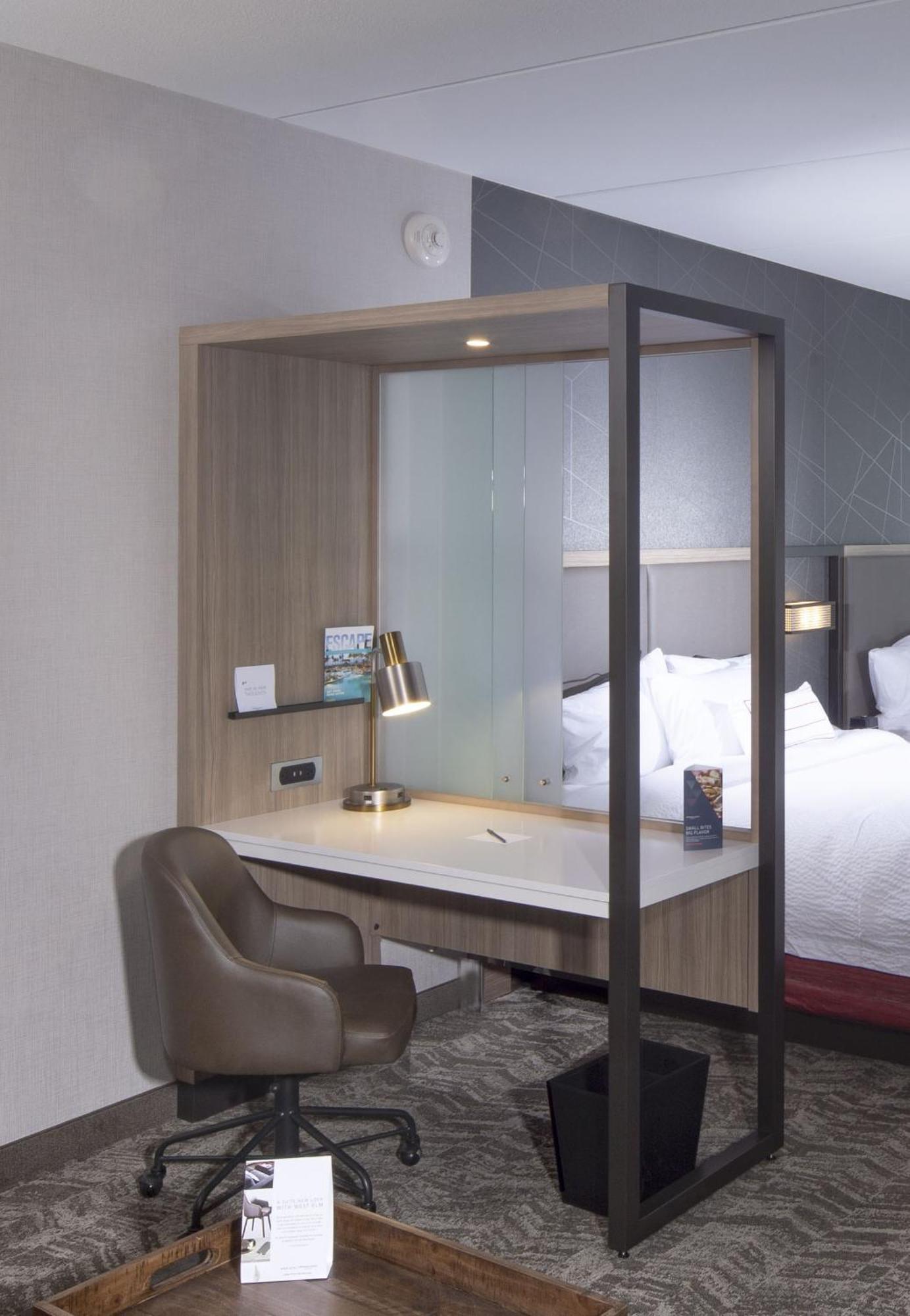 Springhill Suites By Marriott Newark Downtown Dış mekan fotoğraf